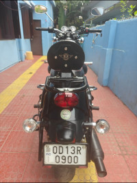 Benelli Imperiale 400 BS6 2022 Model