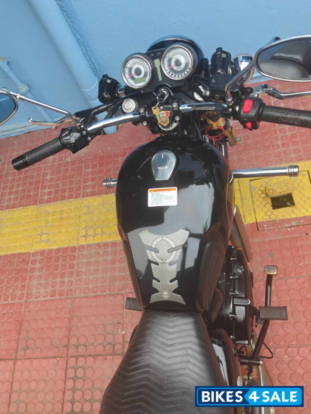 Black Benelli Imperiale 400 BS6 Black Benelli Imperiale 400 BS6