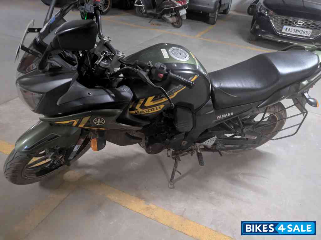 Yamaha Fazer