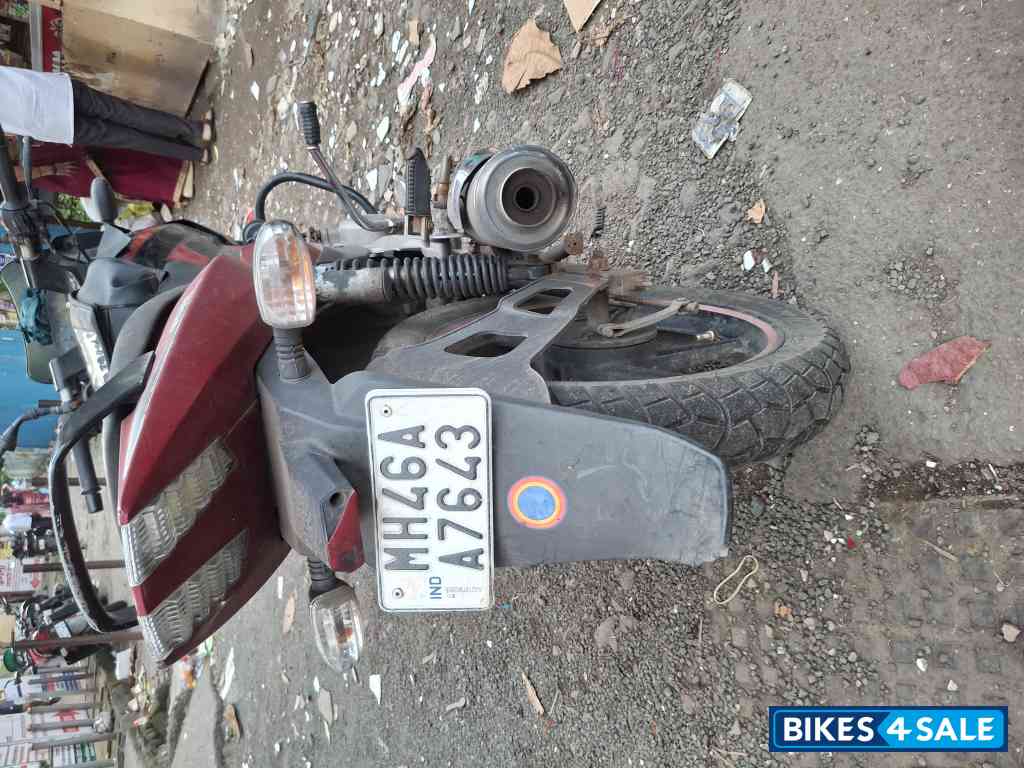 Bajaj Pulsar 150