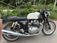 Royal Enfield Continental GT 650 Twin 2022 Model
