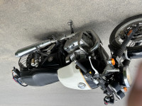 Dux Deluxe Royal Enfield Continental GT 650 Twin