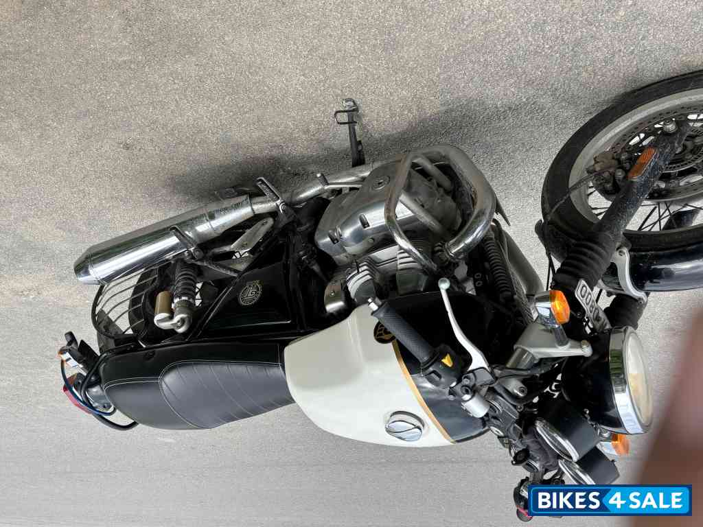 Dux Deluxe Royal Enfield Continental GT 650 Twin Dux Deluxe Royal Enfield Continental GT 650 Twin