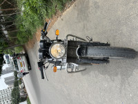 Dux Deluxe Royal Enfield Continental GT 650 Twin