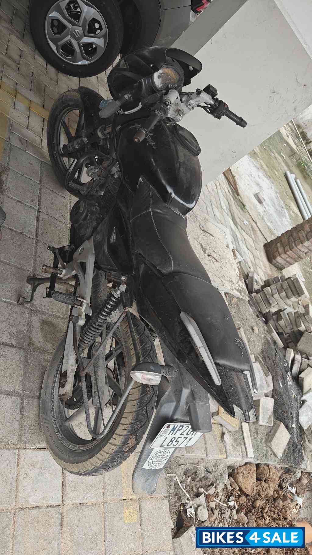 Bajaj Pulsar 180 DTSi Bajaj Pulsar 180 DTSi