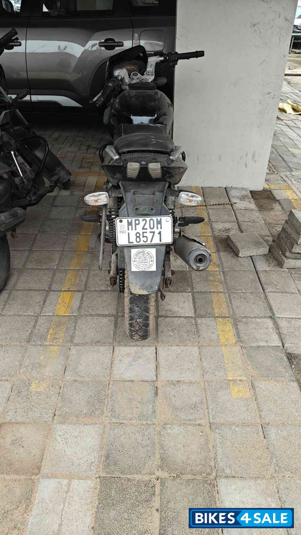 Bajaj Pulsar 180 DTSi Bajaj Pulsar 180 DTSi