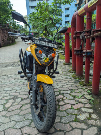 TVS Raider Split Seat 2022 Model