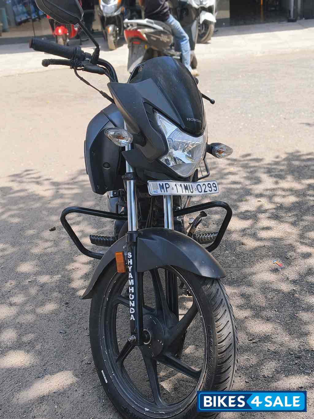 Honda Livo 110 Honda Livo 110