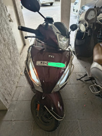 TVS Jupiter 125 SmartXonnect 2024 Model