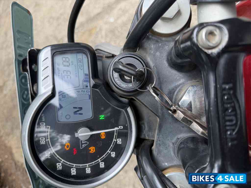 Triumph Speed 400