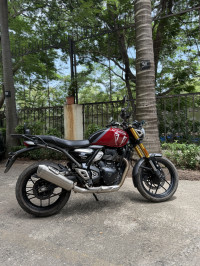 Triumph Speed 400