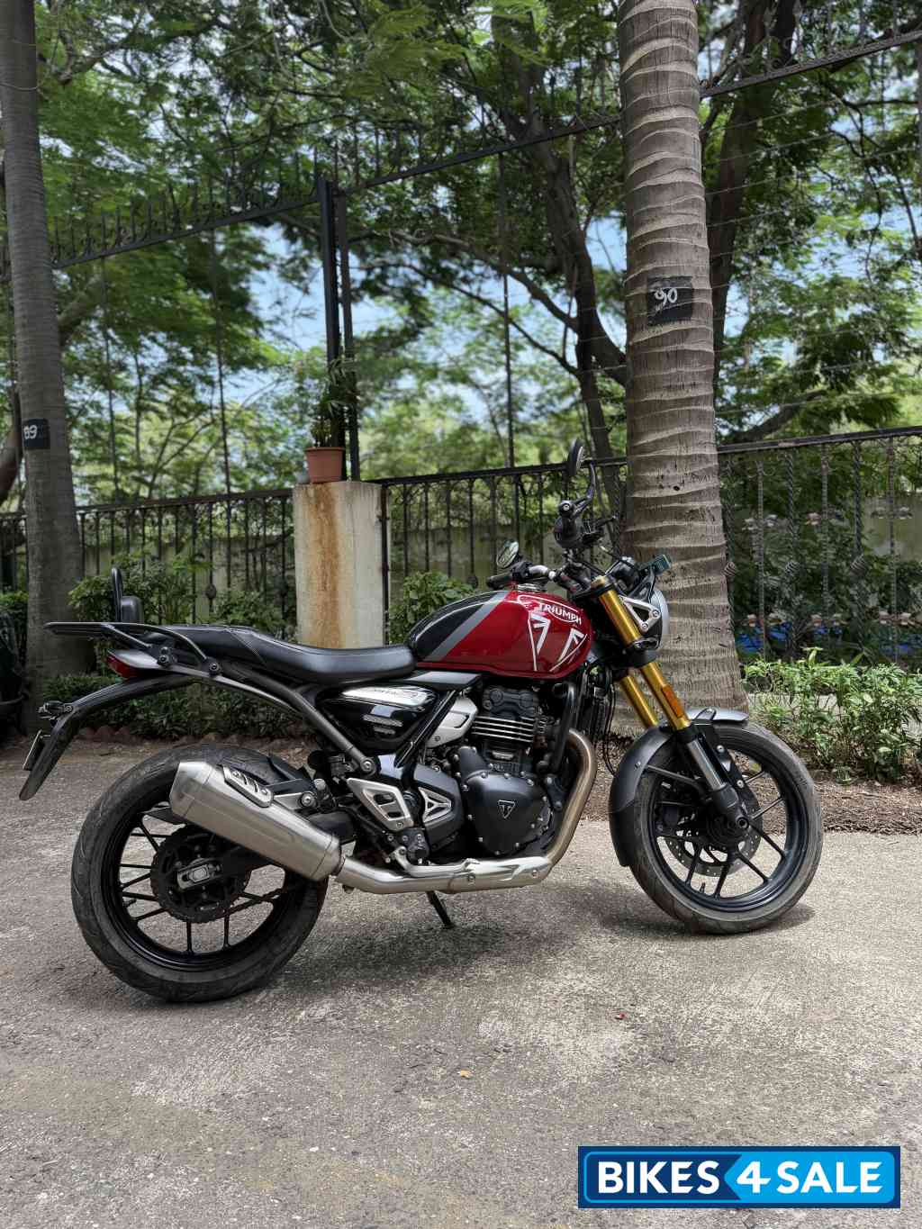 Triumph Speed 400 Triumph Speed 400