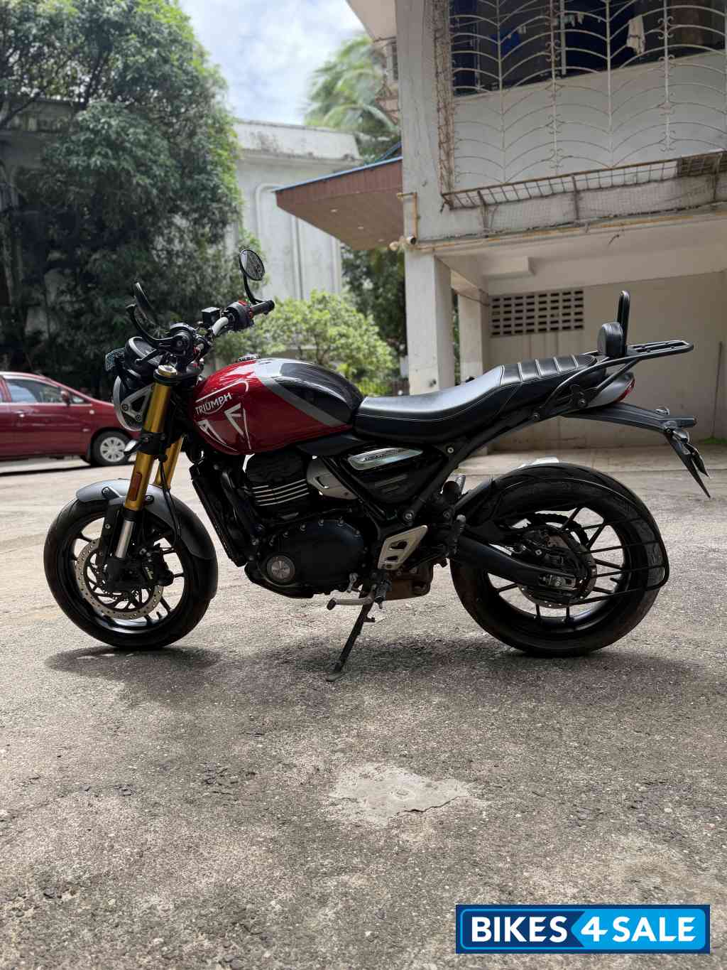 Triumph Speed 400 Triumph Speed 400