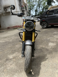 Triumph Speed 400