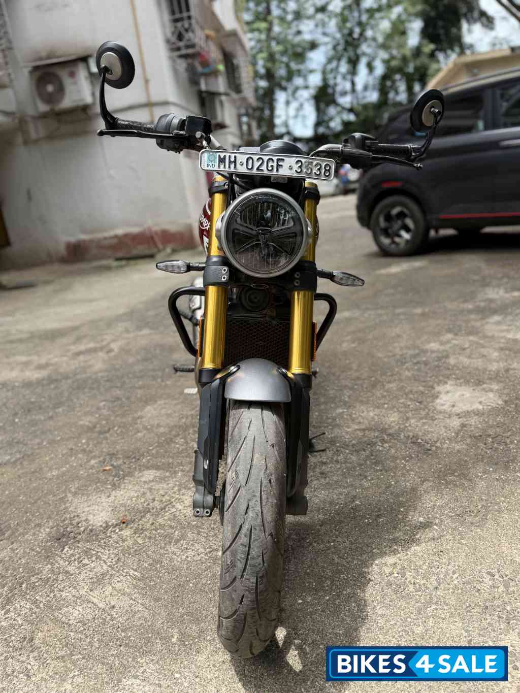 Triumph Speed 400 Triumph Speed 400