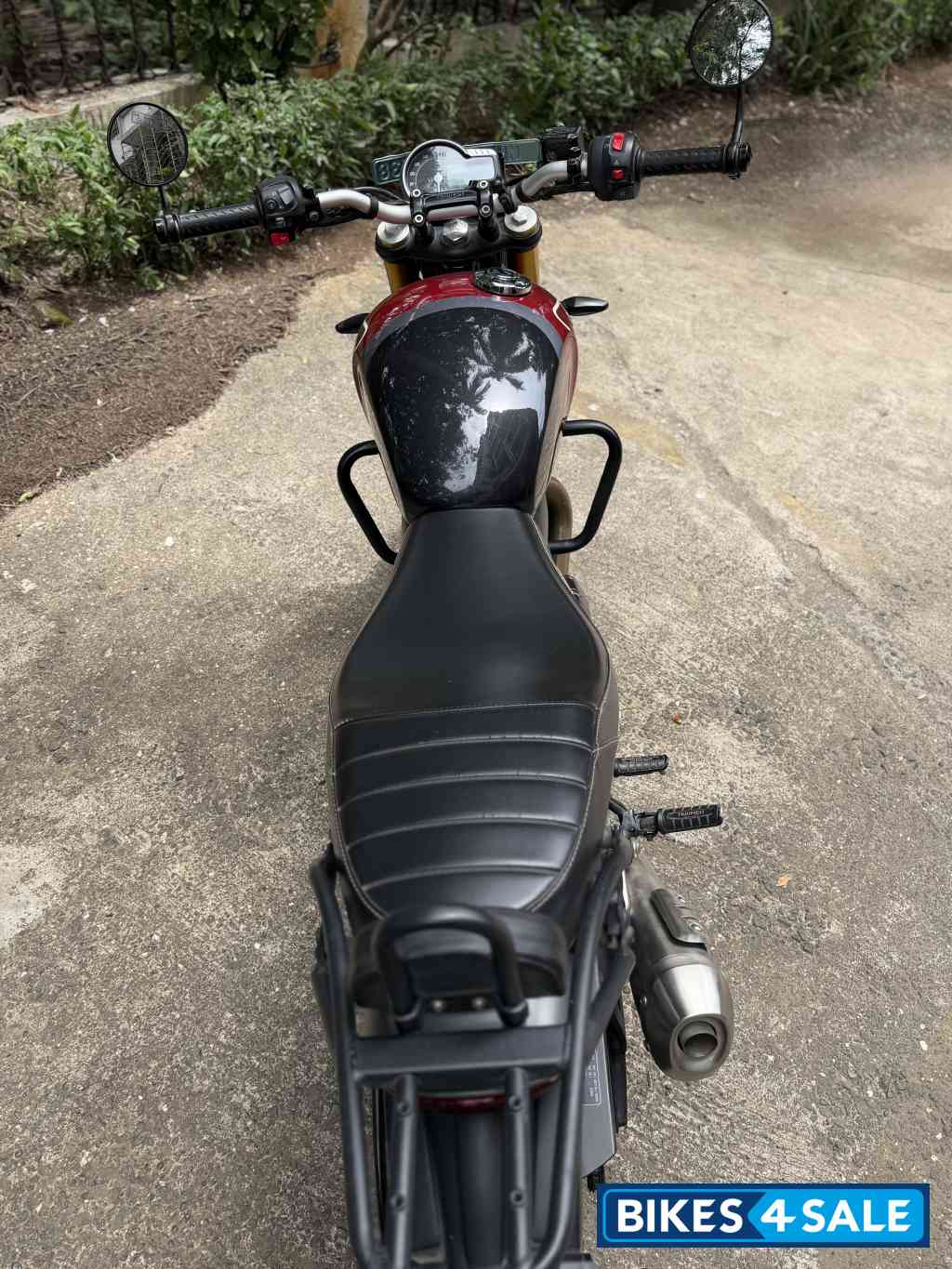 Triumph Speed 400 Triumph Speed 400