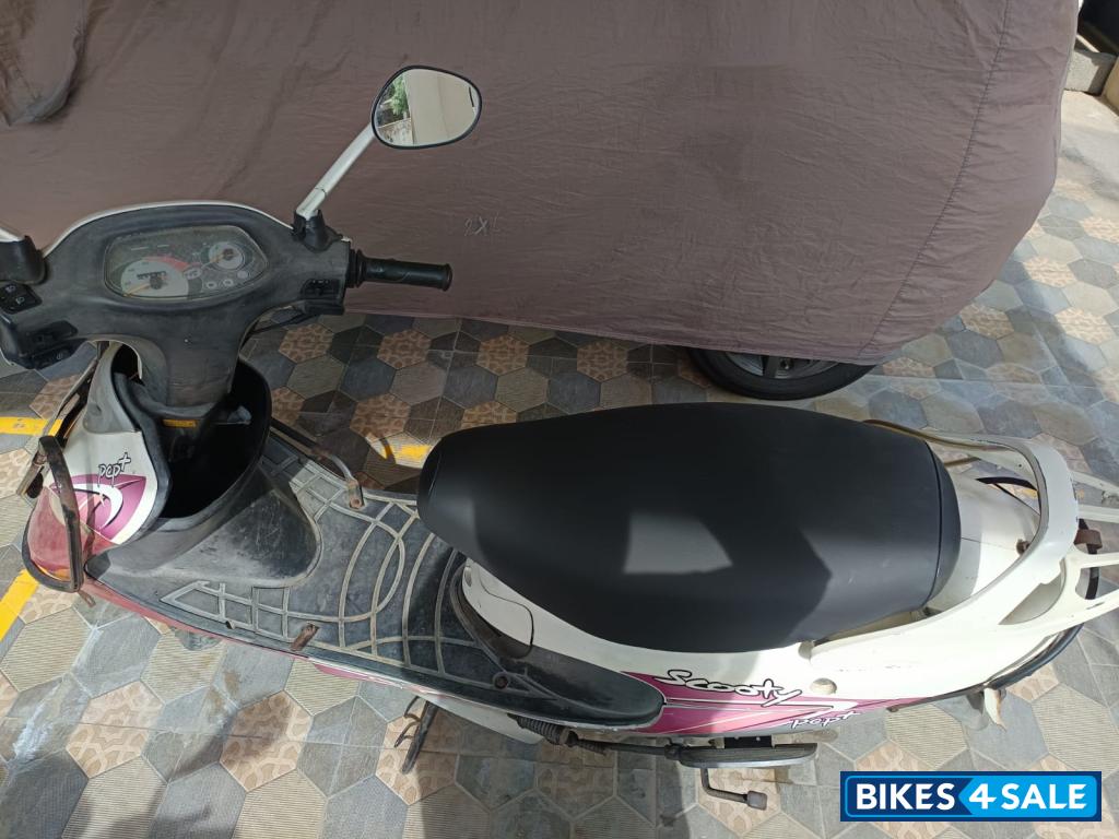 TVS Scooty Pep Plus TVS Scooty Pep Plus