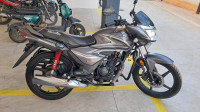 Honda Shine 125 Disc