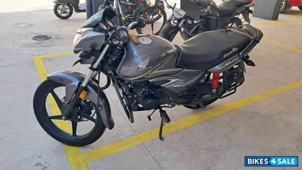 Honda Shine 125 Disc