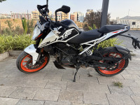 KTM Duke 200 2020 2020 Model