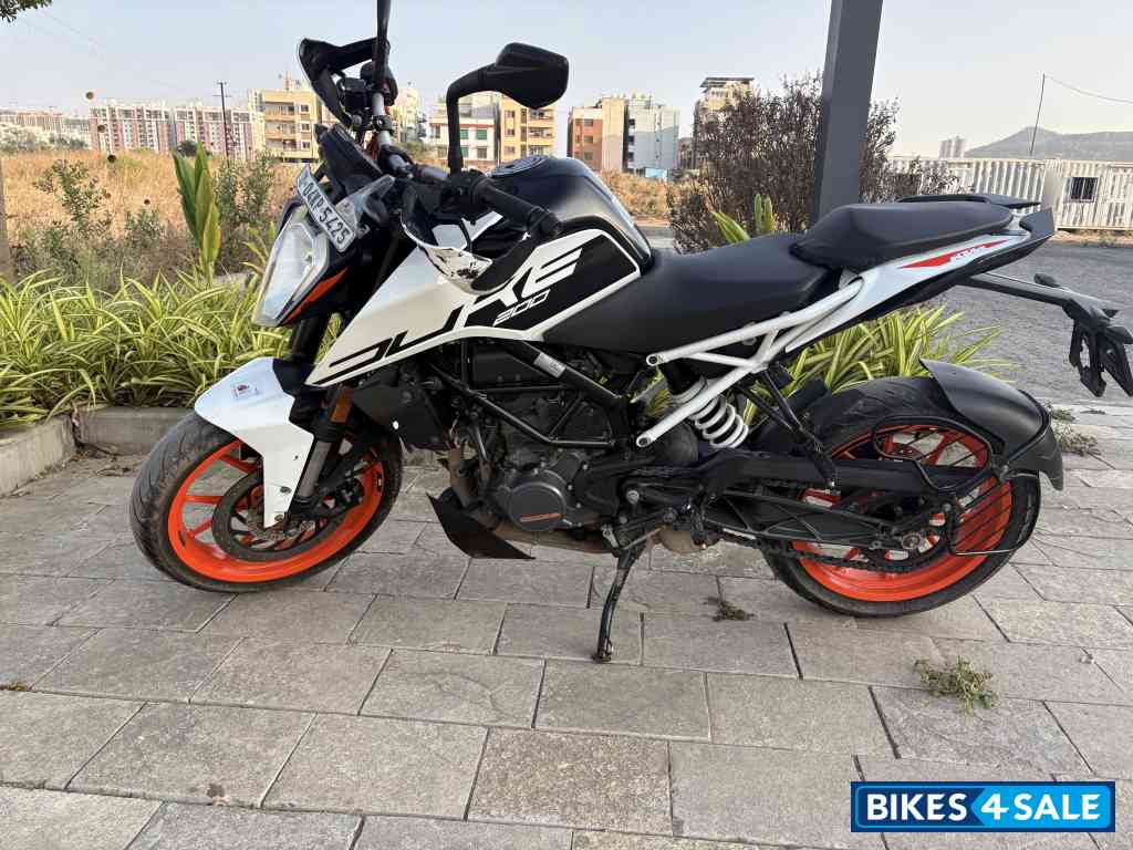KTM Duke 200 2020