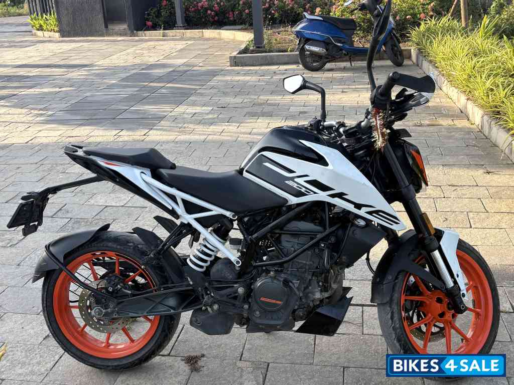 KTM Duke 200 2020