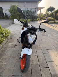 KTM Duke 200 2020