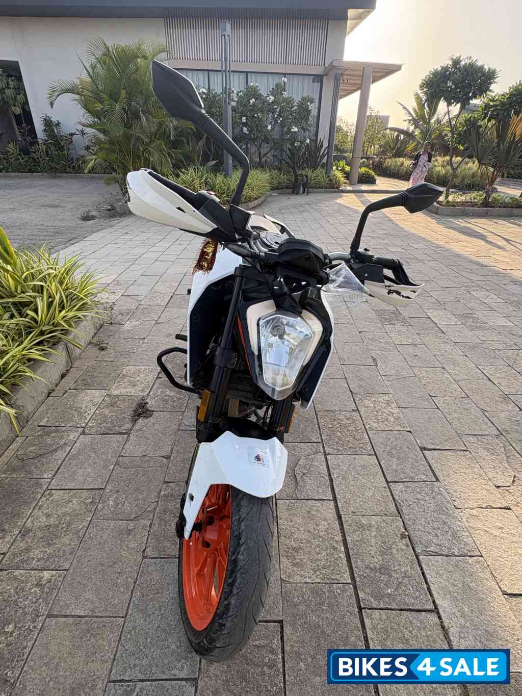 KTM Duke 200 2020