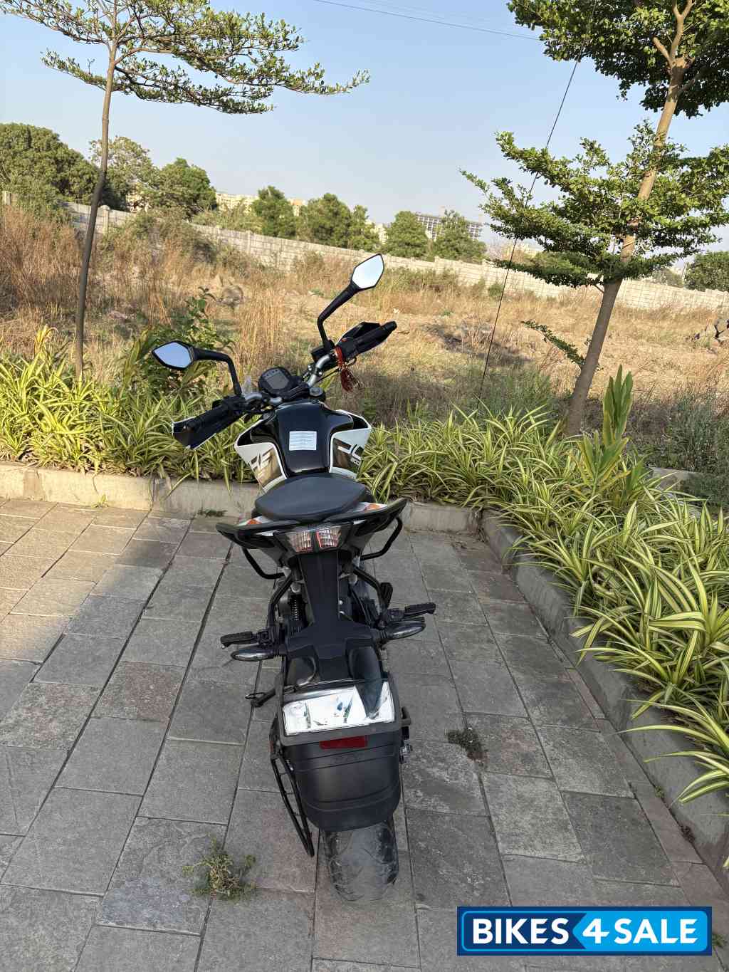 KTM Duke 200 2020