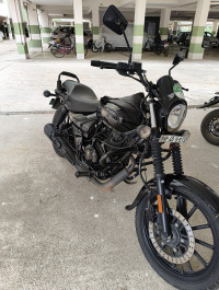 Bajaj Avenger Street 160 2023 Model