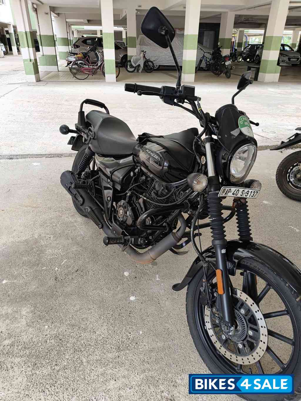 Bajaj Avenger Street 160