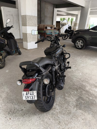 Bajaj Avenger Street 160