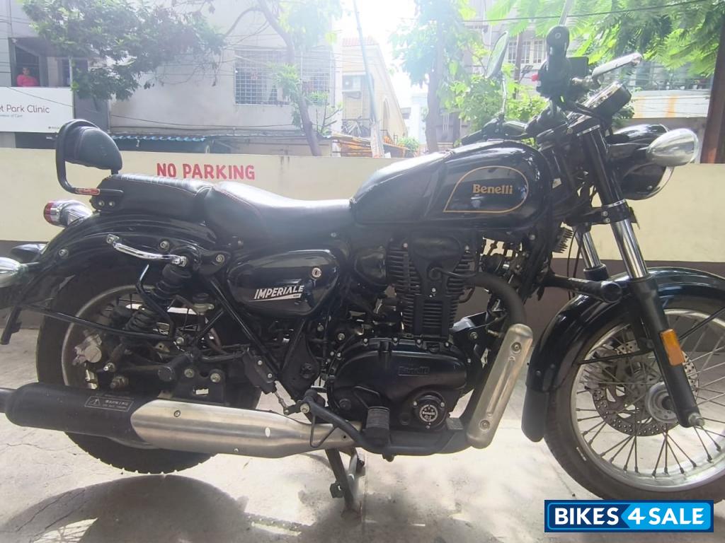 Benelli Imperiale 400