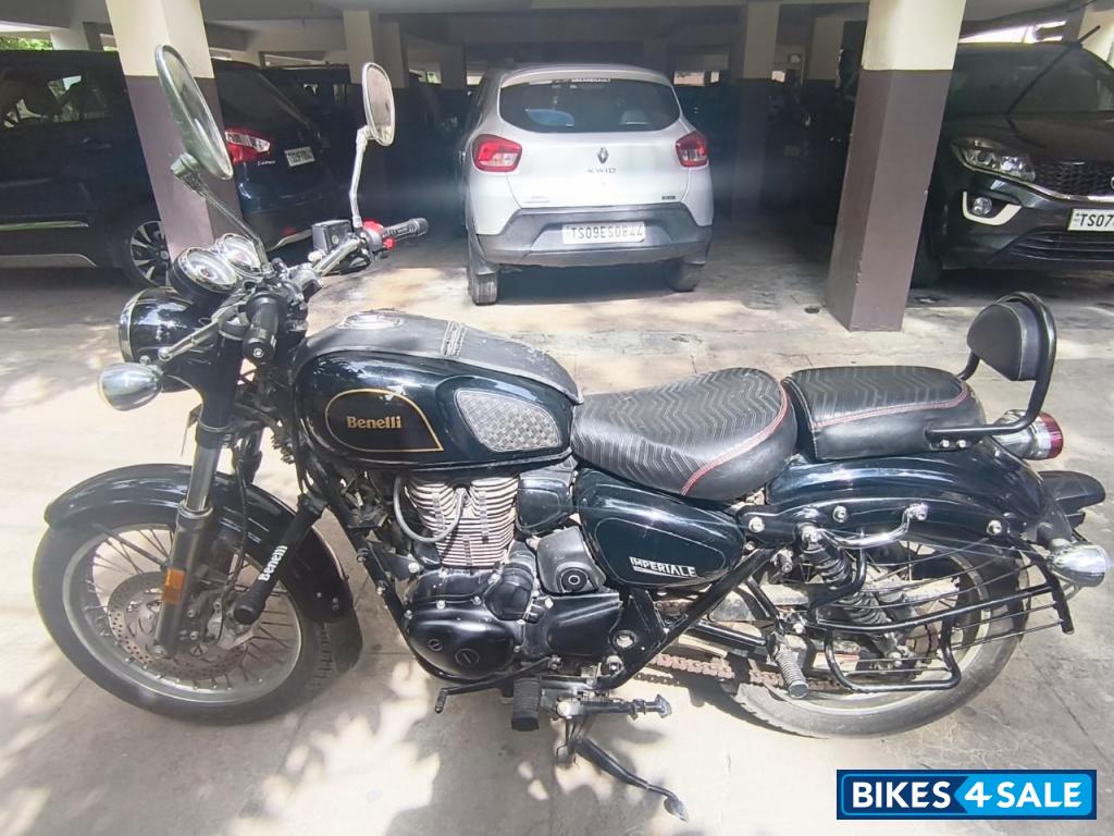 Benelli Imperiale 400