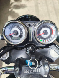 Benelli Imperiale 400