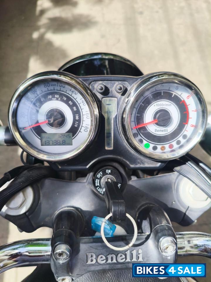 Benelli Imperiale 400