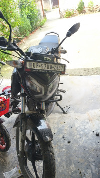 TVS Raider 125 2025 Model