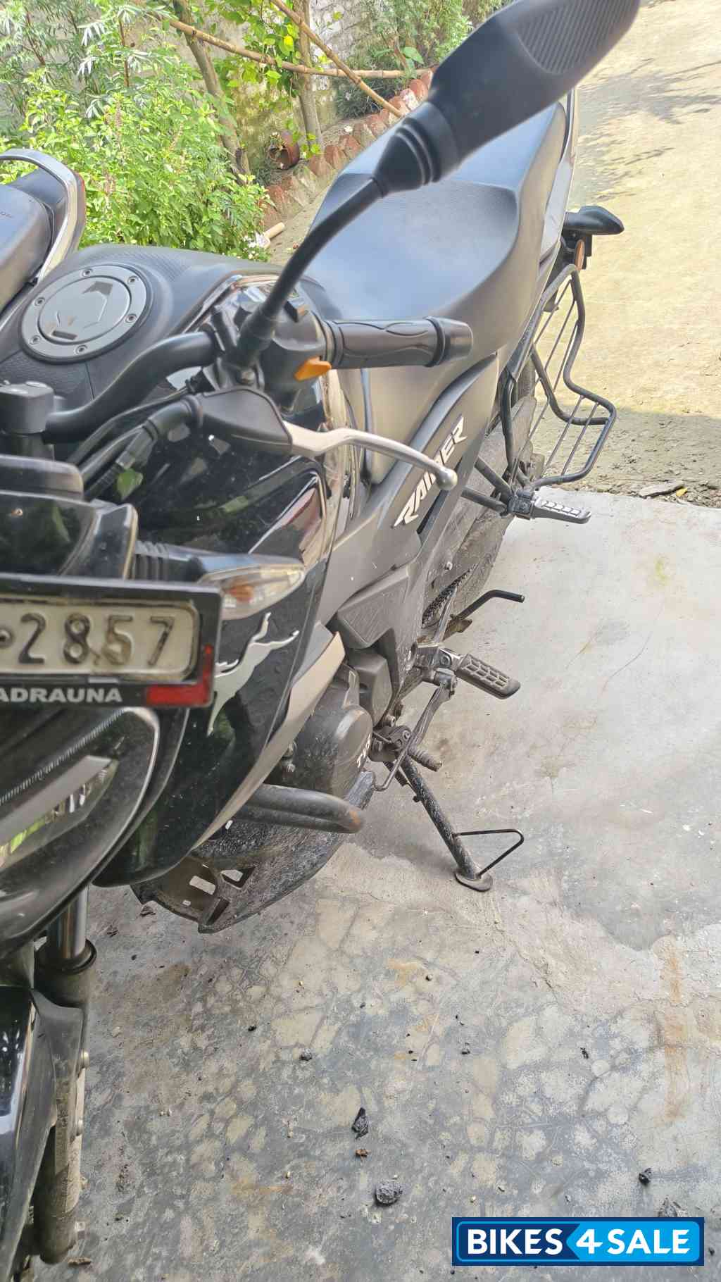 TVS Raider 125 TVS Raider 125