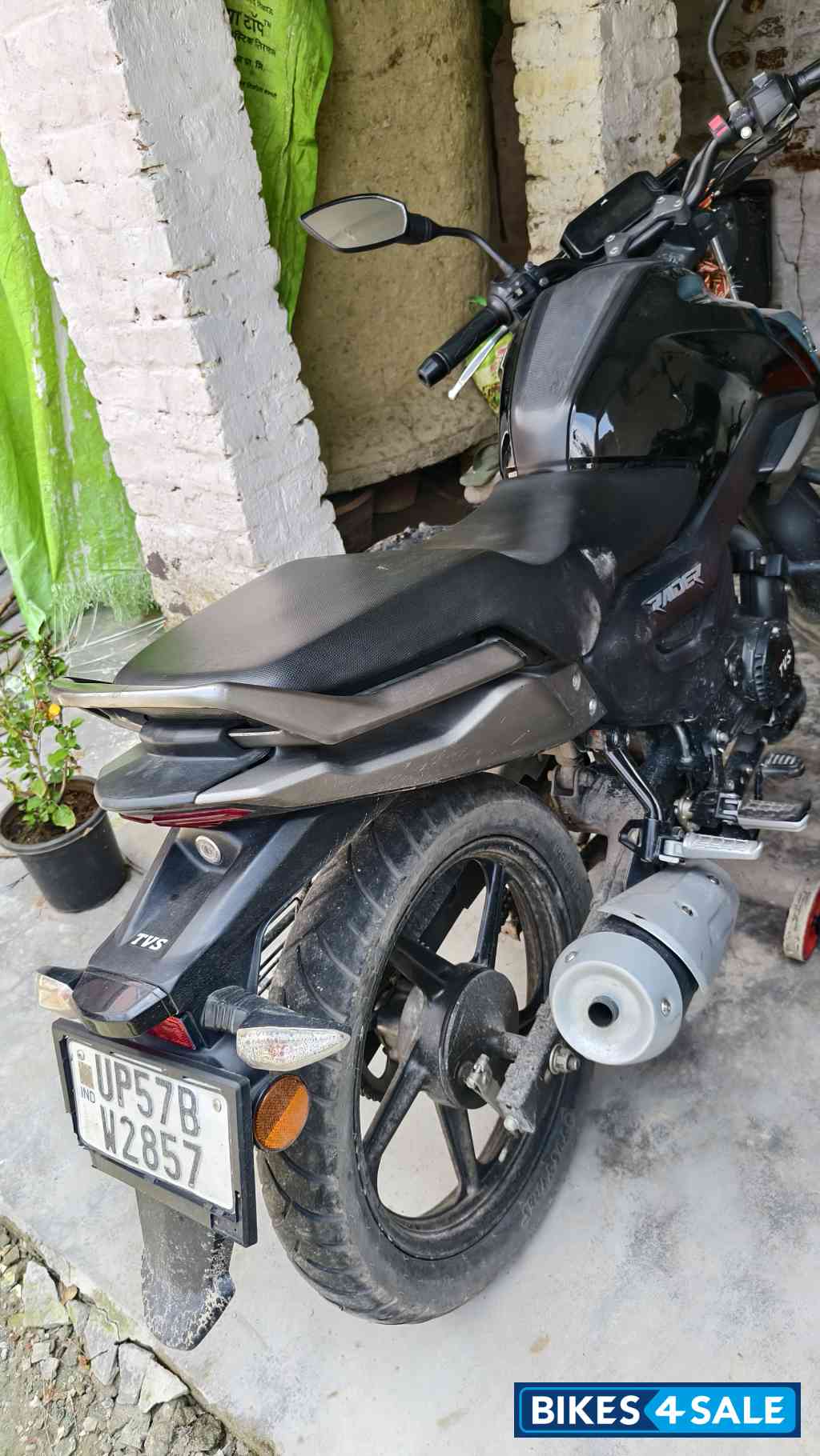 TVS Raider 125 TVS Raider 125