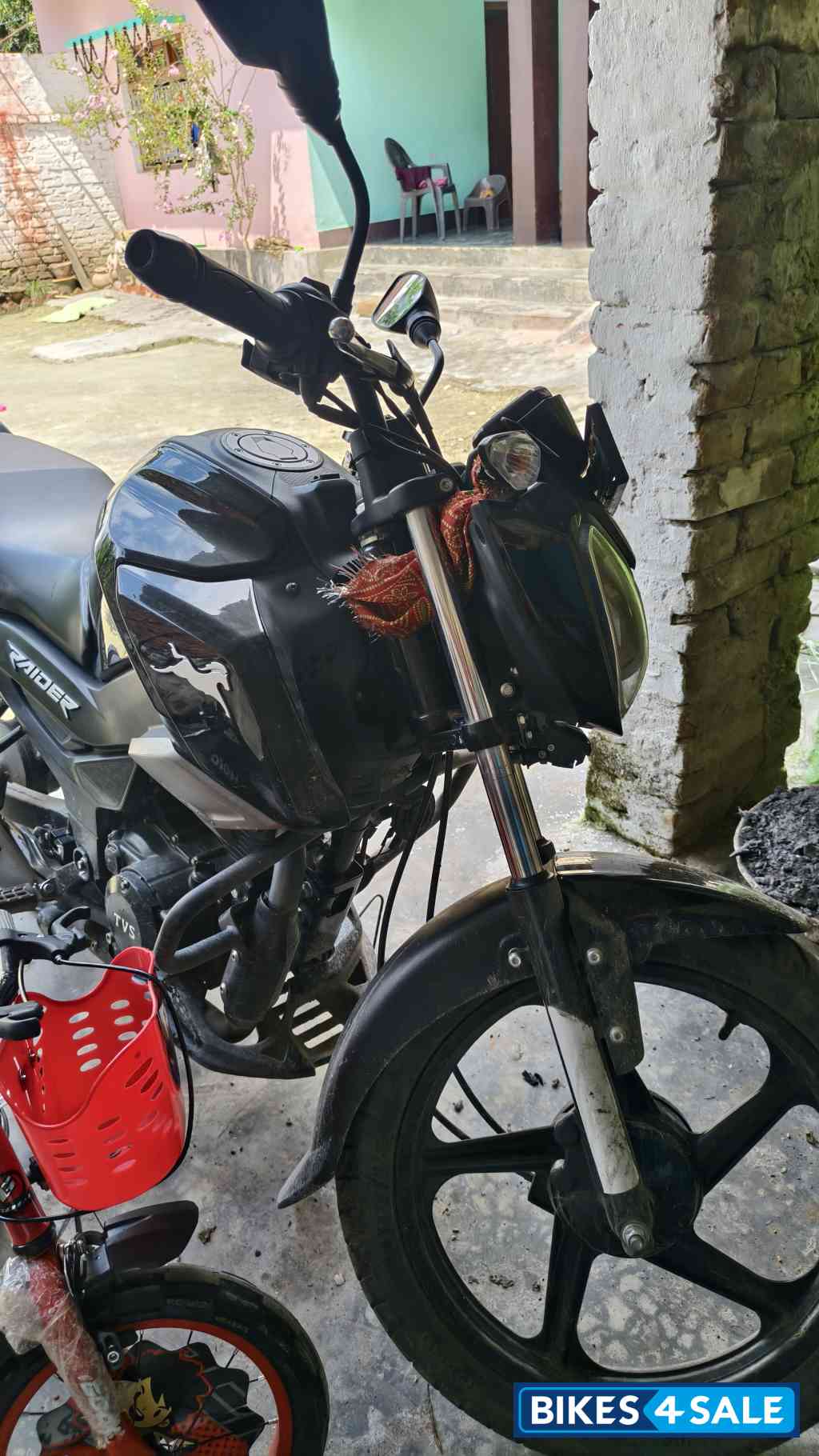 TVS Raider 125 TVS Raider 125