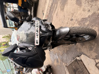 Graphite Black Bajaj Pulsar RS 200