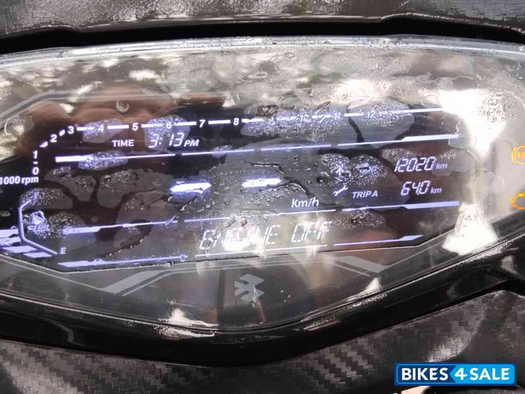 Red Black Bajaj Pulsar 150 Twin Disc BS6 Red Black Bajaj Pulsar 150 Twin Disc BS6