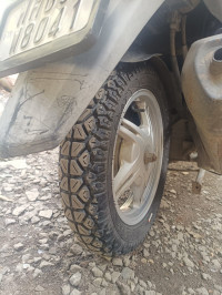Grey TVS Wego