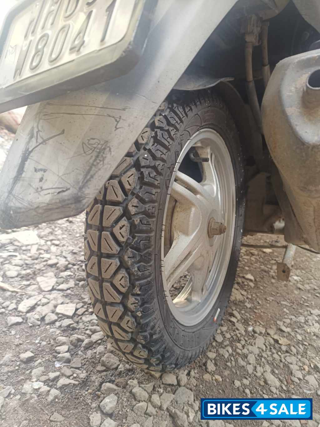 Grey TVS Wego Grey TVS Wego
