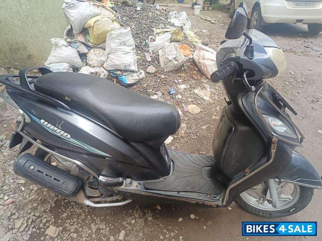 Grey TVS Wego Grey TVS Wego