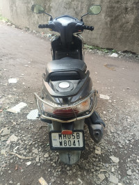 Grey TVS Wego