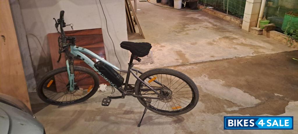 Bicycle EMotorad