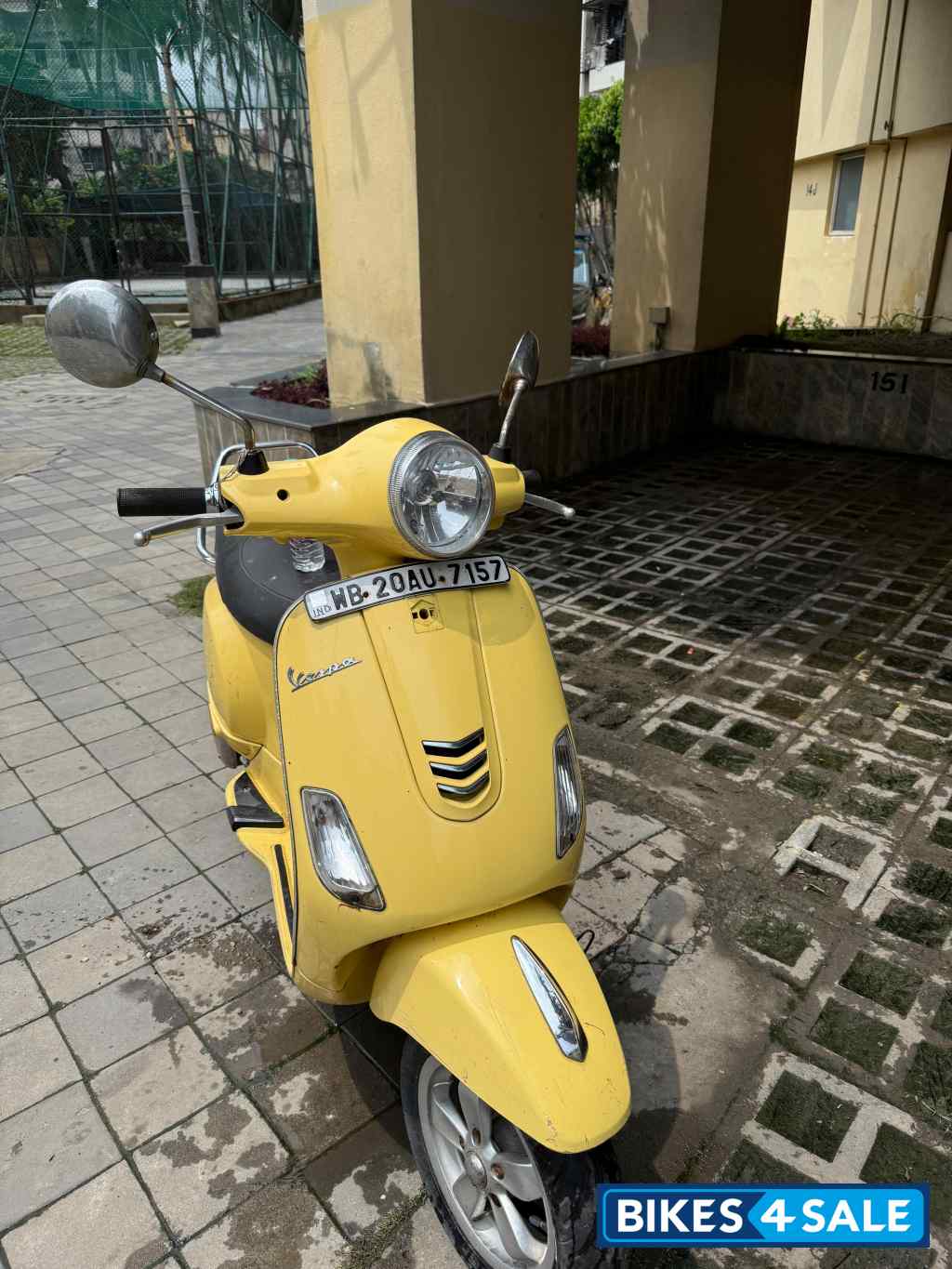 Vespa VX 125
