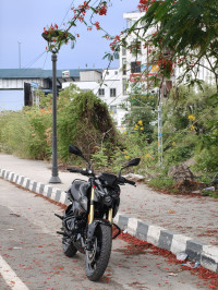 Bajaj Pulsar N160