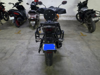 Orange Honda CB Hornet 160R